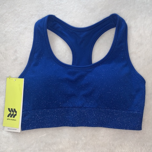 All In Motion Sports Bra - Picture 3 of 5